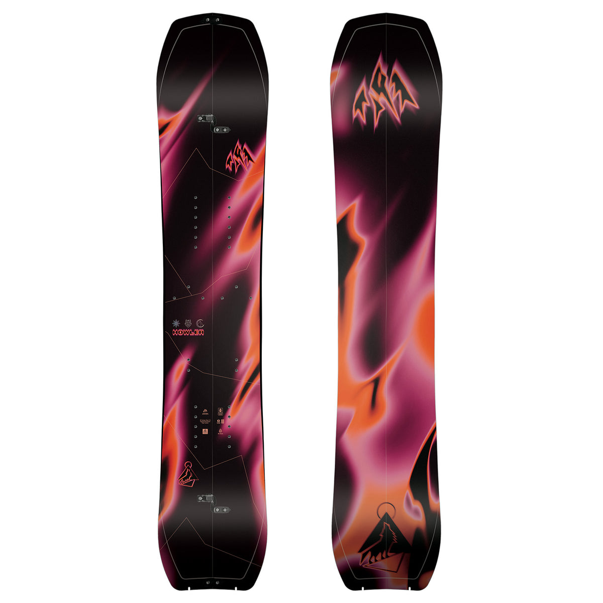 Jones Howler Splitboard - Women's 2027