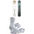 Jones Flagship Snowboard + Equinox Snowboard Bindings - Women's 2027