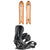 Jones Storm Chaser Snowboard + Mercury Snowboard Bindings 2027