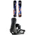 Jones Howler Snowboard + Zenith FASE Snowboard Bindings 2027