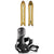 Jones Storm Wolf Snowboard + Mercury FASE Snowboard Bindings 2027
