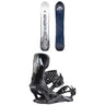Jones Frontier 2.0 Snowboard + Meteorite Snowboard Bindings 2027