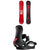 Jones Tweaker 2.0 Snowboard + Nebula FASE Snowboard Bindings 2027