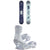 Jones Tweaker 2.0 Snowboard + Equinox Snowboard Bindings - Women's 2027