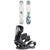 Jones Rally Cat Snowboard + Meteorite Snowboard Bindings 2027