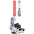Jones Rally Cat Snowboard + Meteorite Rallycat Snowboard Bindings  - Women's 2027