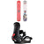 Jones Rally Cat Snowboard + Nebula FASE Snowboard Bindings - Women's 2027