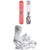 Jones Rally Cat Snowboard + Equinox Snowboard Bindings - Women's 2027