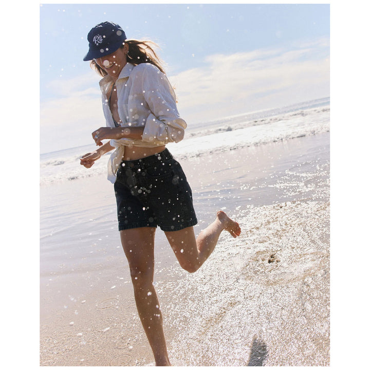 Ripton Easy Jorts - Women's Vintage Black