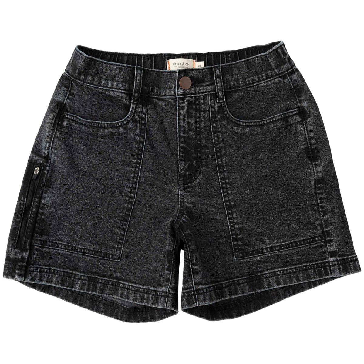 Ripton Easy Jorts - Women's Vintage Black