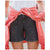 Ripton Easy Jorts - Women's Vintage Black