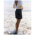 Ripton Easy Jorts - Women's Vintage Black