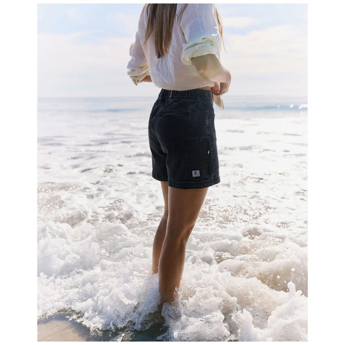 Ripton Easy Jorts - Women's Vintage Black