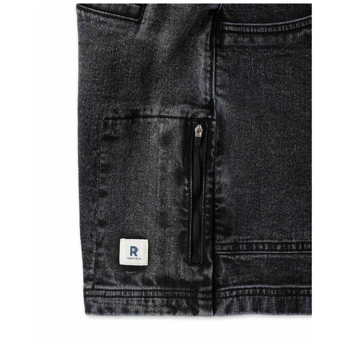Ripton Easy Jorts - Women's Vintage Black