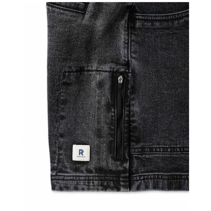 Ripton Easy Jorts - Women's Vintage Black
