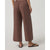 Vuori Trestles Twill Crop Wideleg Pants - Women's Sable