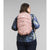 The North Face Borealis Backpack - Women's Pink Moss Dark Heather/Gardenia White-Npf