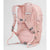 The North Face Borealis Backpack - Women's Pink Moss Dark Heather/Gardenia White-Npf