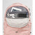 The North Face Borealis Backpack - Women's Pink Moss Dark Heather/Gardenia White-Npf