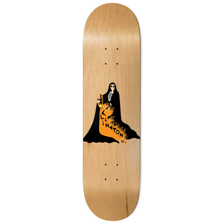 Deathwish Erik Ellington Artist 8.38 Skateboard Deck