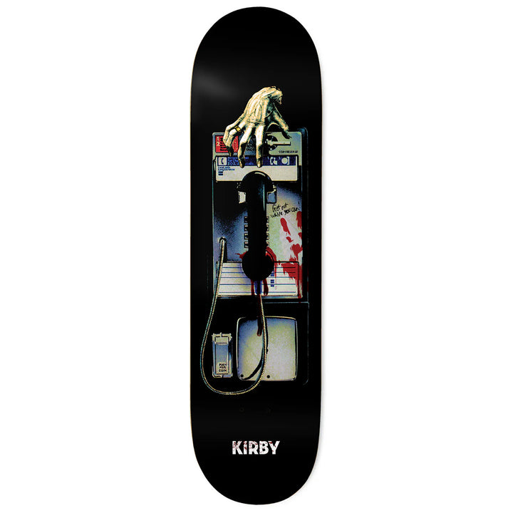 Deathwish Taylor Kirby Collect Call 8.5 Skateboard Deck