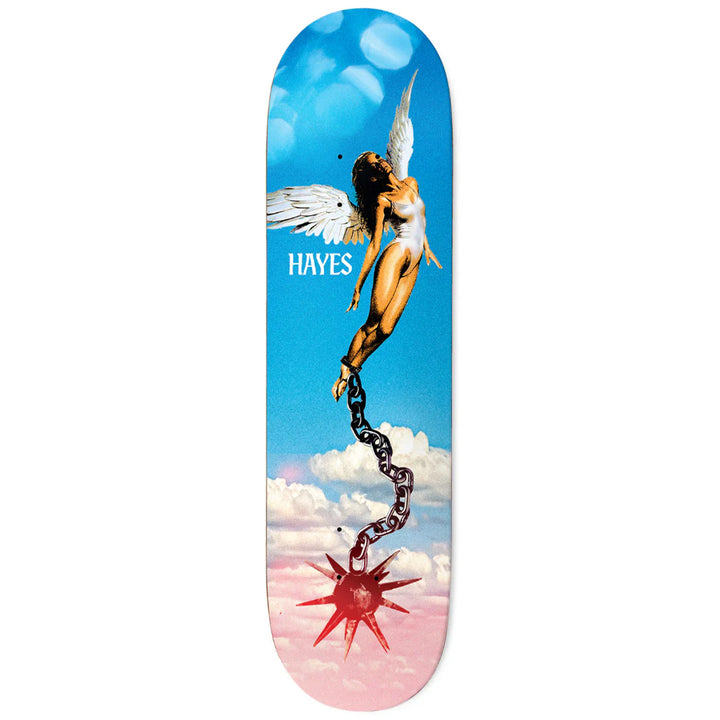 Deathwish Jake Hayes Ascension 8.6 Skateboard Deck
