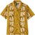 Patagonia Tidal Threads Camp Shirt - Men's Future Flowers: Honey Gold