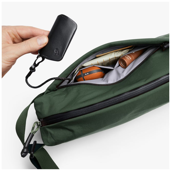 Bellroy Lite Sling Spruce