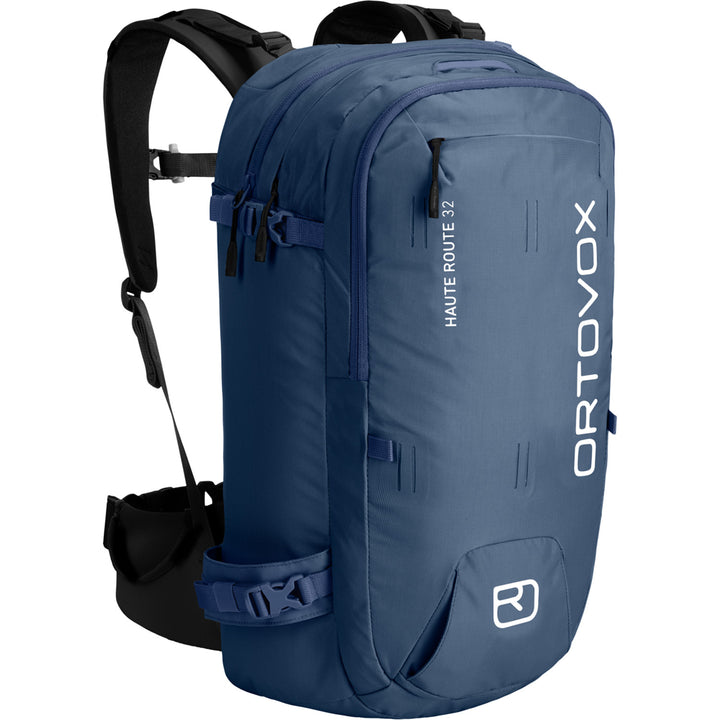 Ortovox Haute Route 32L Backpack Blue Nunatak