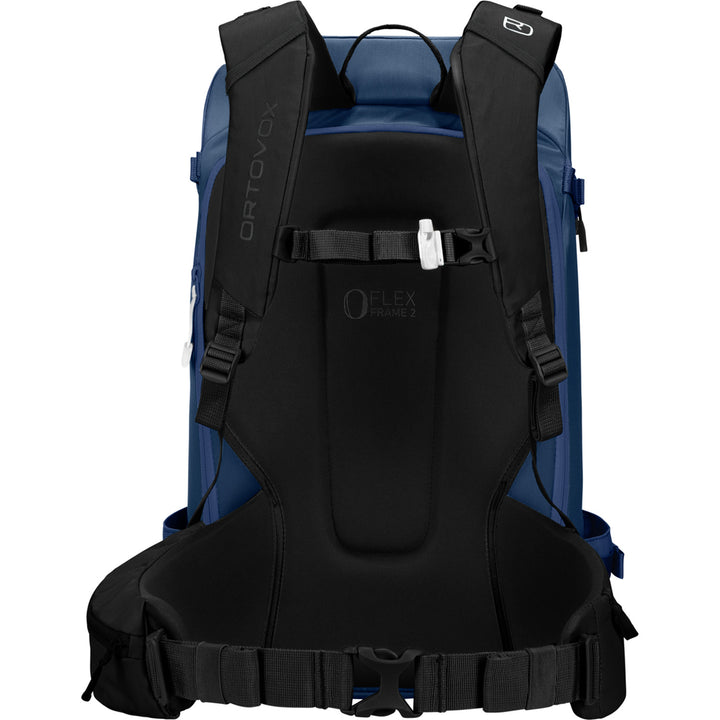 Ortovox Haute Route 38L S Backpack Blue Nunatak