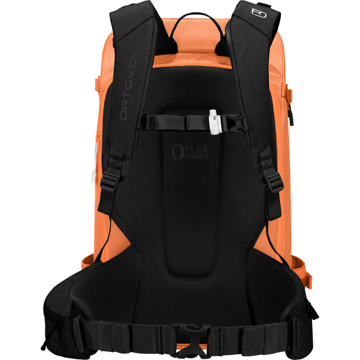Ortovox Haute Route 40L Backpack Faded Tangerine