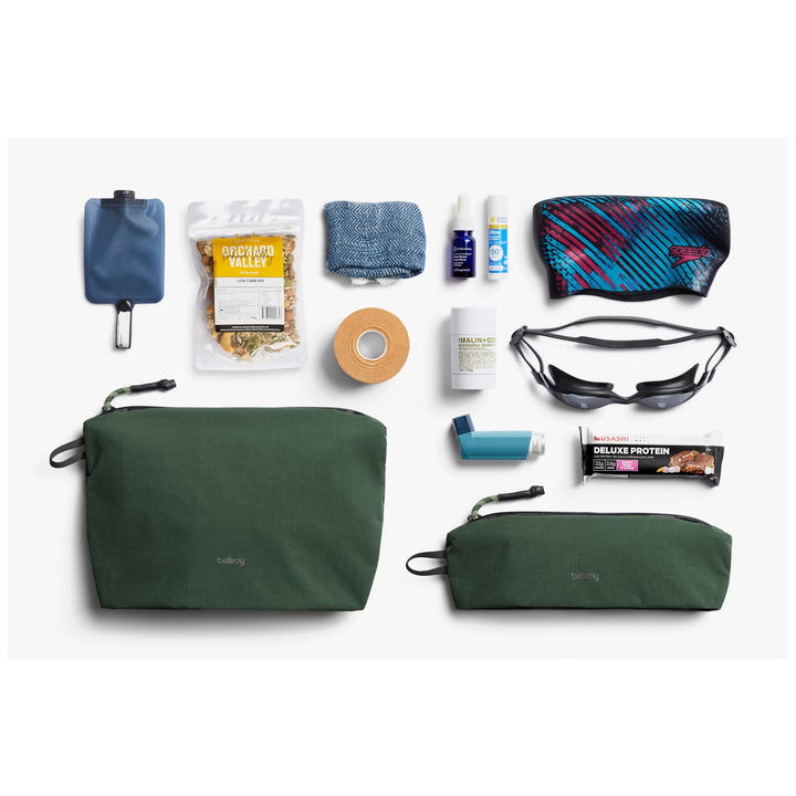 Bellroy Lite Pouch Duo Spruce