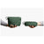 Bellroy Lite Pouch Duo Spruce
