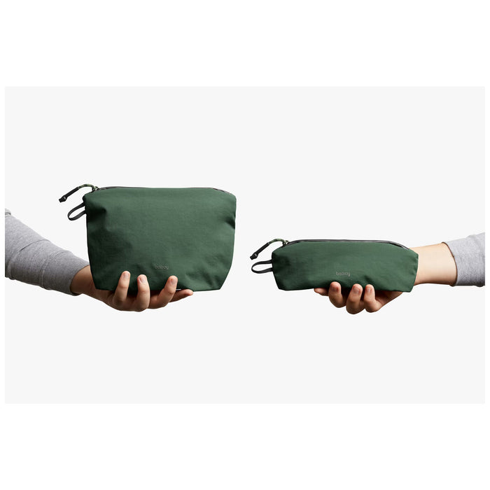 Bellroy Lite Pouch Duo Spruce