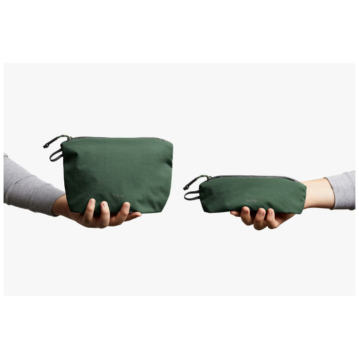 Bellroy Lite Pouch Duo Spruce