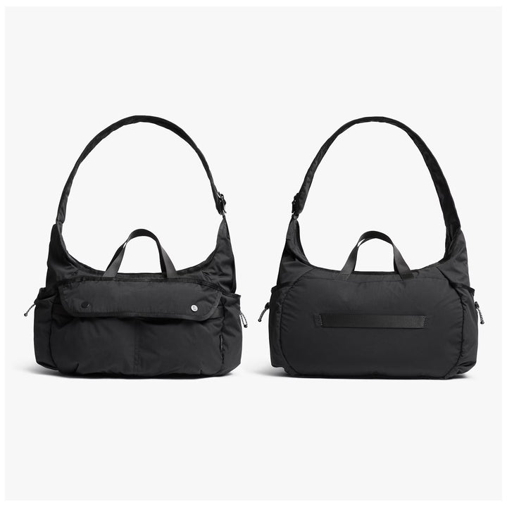 Bellroy Cinch Carryall Duffle Black