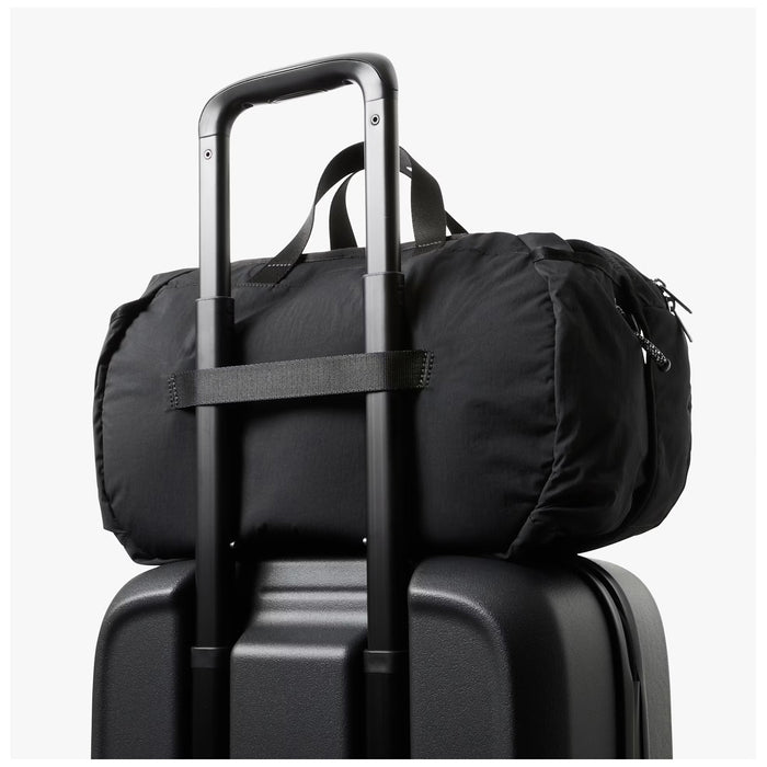 Bellroy Cinch Carryall Duffle Black