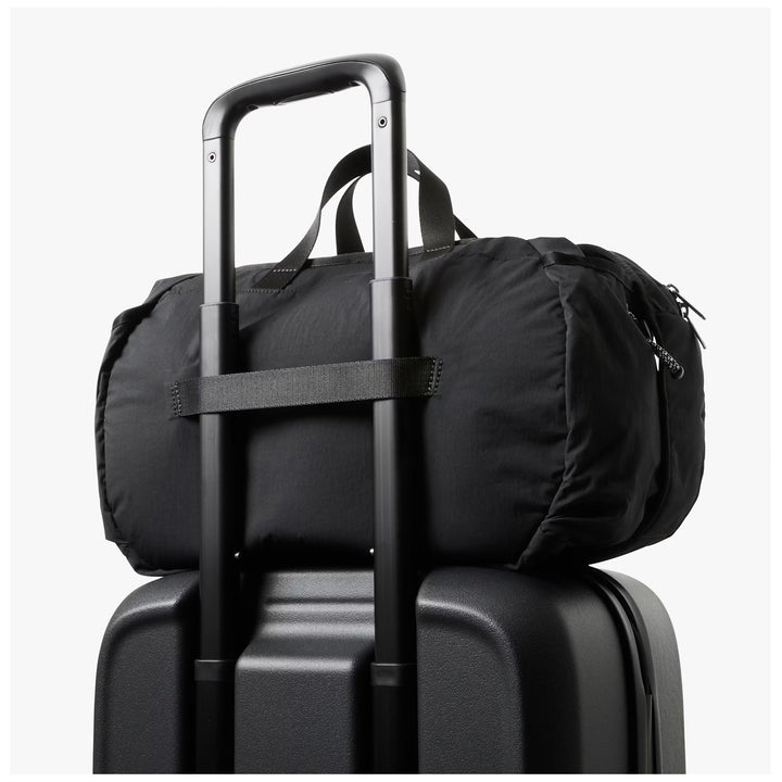 Bellroy Cinch Carryall Duffle Black
