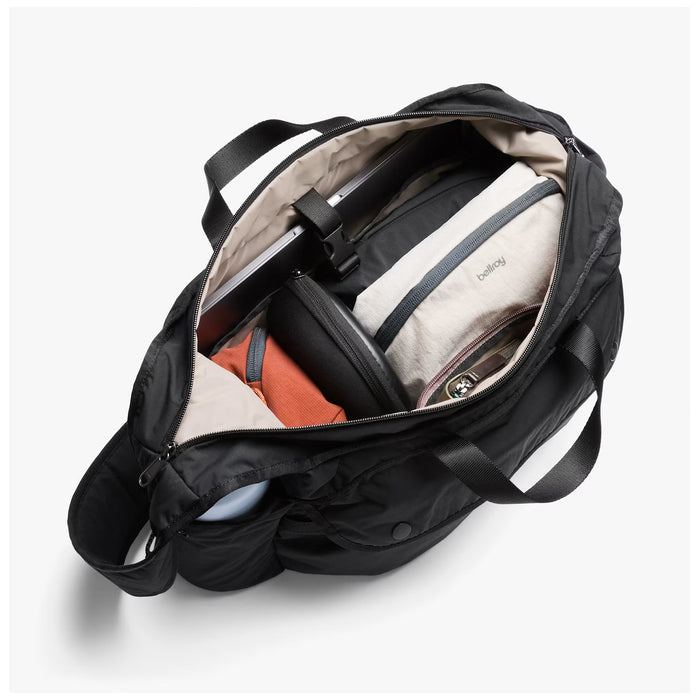 Bellroy Cinch Carryall Duffle Black