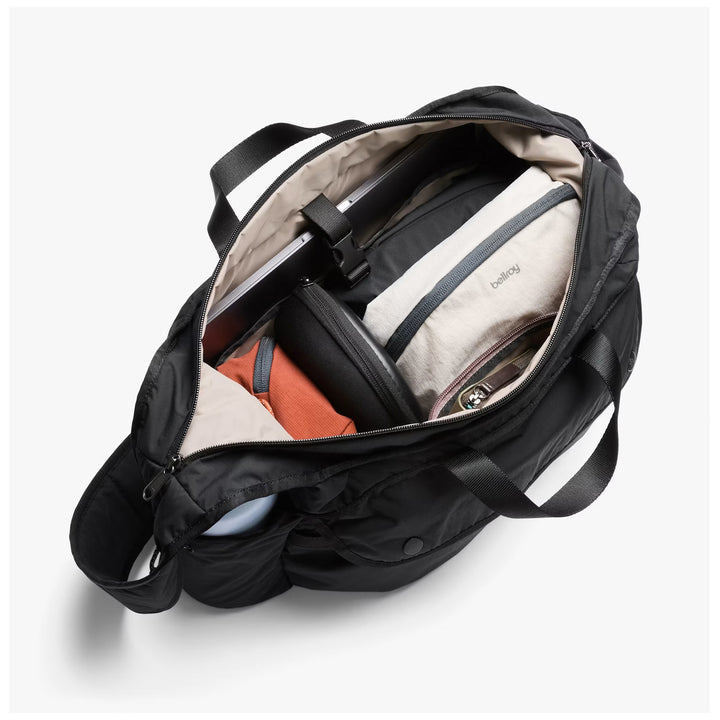 Bellroy Cinch Carryall Duffle Black
