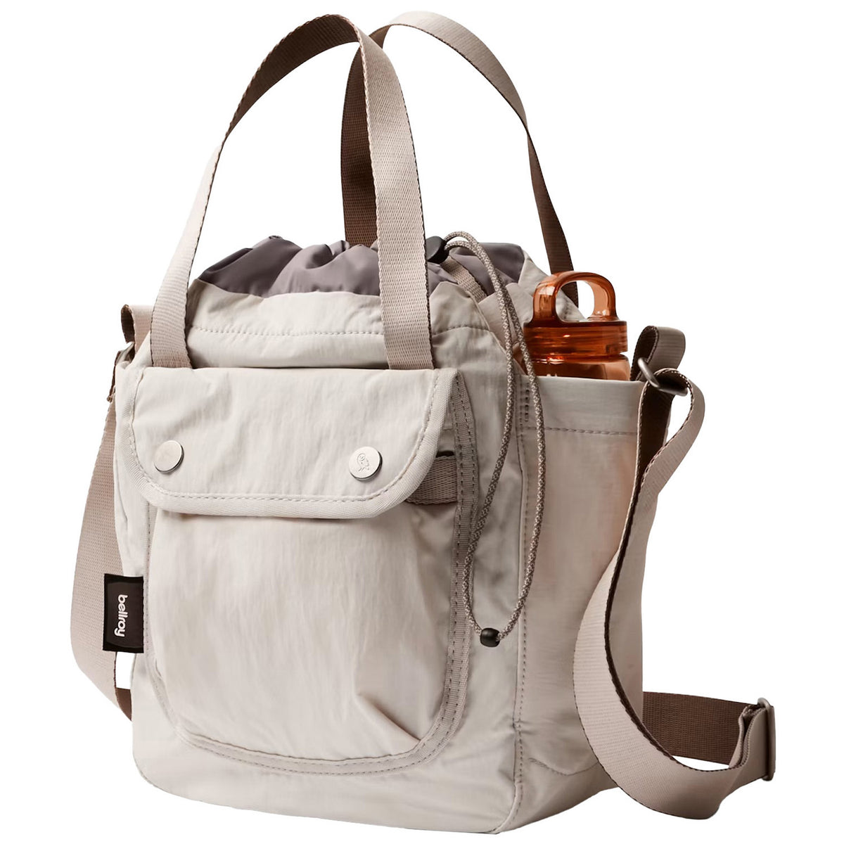 Bellroy Cinch Bucket Bag Oat