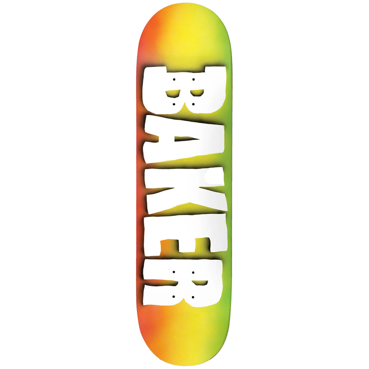 Baker Tyson Peterson Field Of Depth 8.475 Skateboard Deck