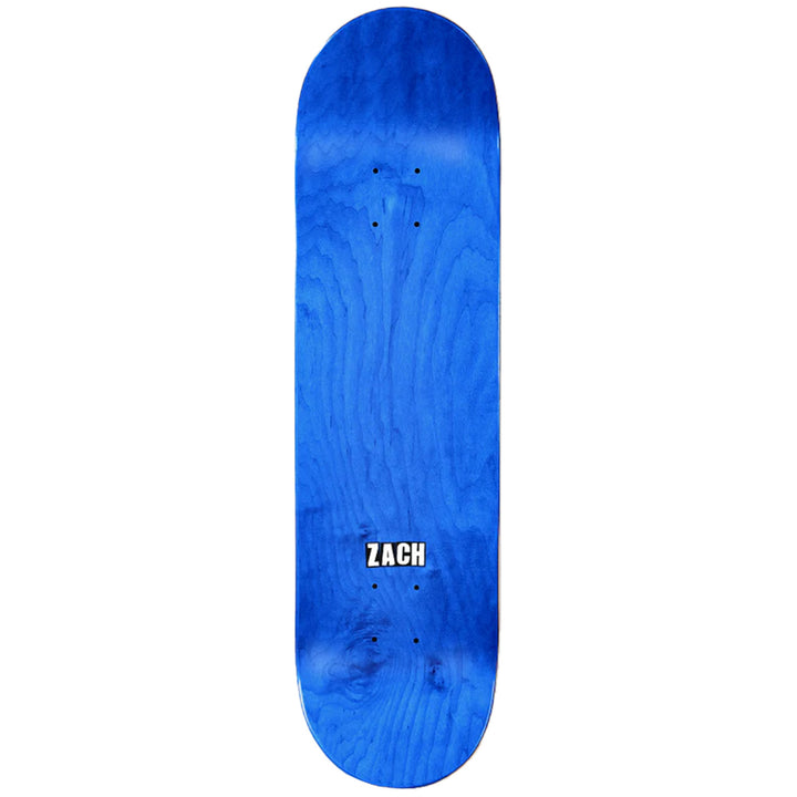 Baker Zach Allen Field Of Depth 8.25 Skateboard Deck