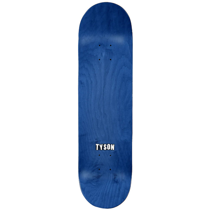 Baker Tyson Peterson Field Of Depth 8.475 Skateboard Deck