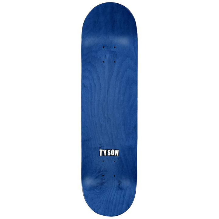 Baker Tyson Peterson Field Of Depth 8.475 Skateboard Deck