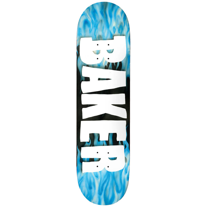 Baker Zach Allen Field Of Depth 8.25 Skateboard Deck