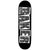 Baker Sully Cormier Brand Logo Cosmic Microwave 8.5 Skateboard Deck