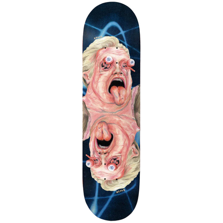 Baker Rowan Zorilla Block Busters Twin 8.38 Skateboard Deck