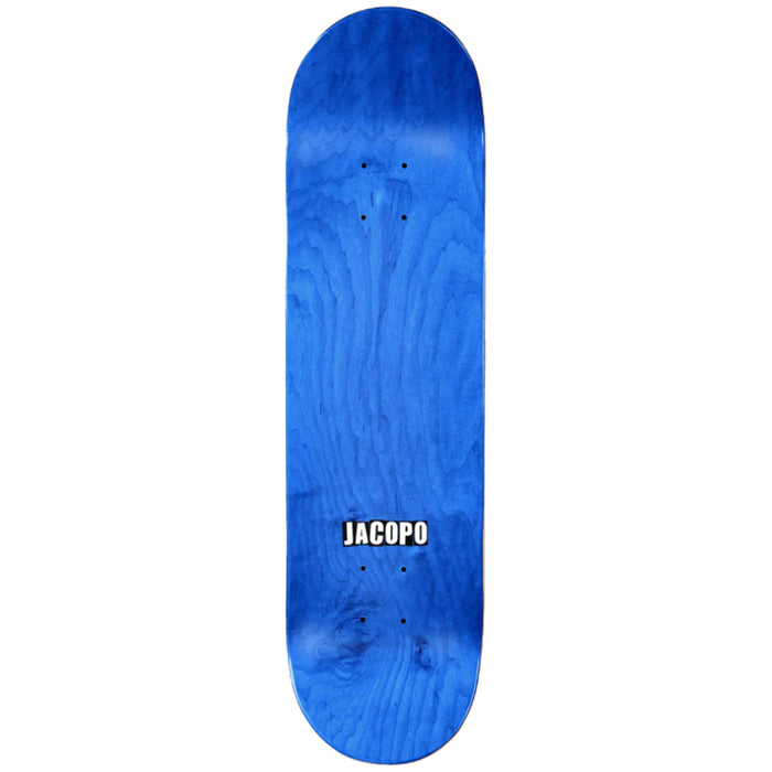 Baker Jacopo Carozzi Field Of Depth 8.5 Skateboard Deck