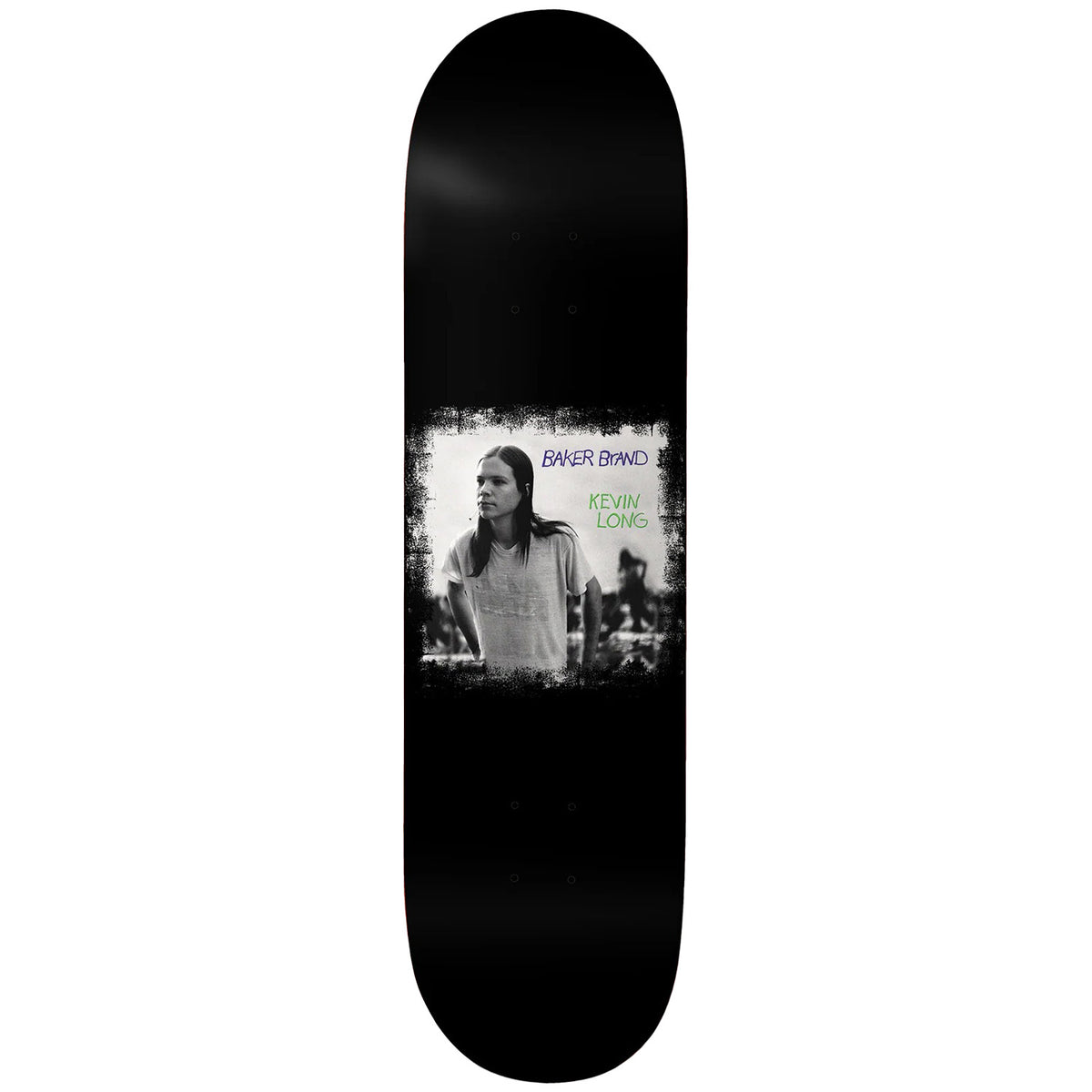 Baker Kevin Spanky Long Spanky Jr. 8.25 Skateboard Deck